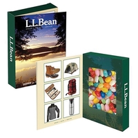 Promotional storybook filled with 4.3 oz. of Jelly Belly Jelly Beans;... from...