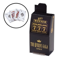 Slot Machine Box / Playing Cards (4)