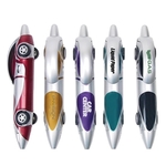 Sleek Racecar Ballpoint Pen