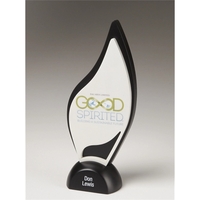 Ignite award, 4" x 2.75" x 10".... from ASI 89860 StoneyCreek / StoneyCreek®
