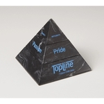 3-Piece Pyramid Puzzle