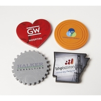 Custom coaster, 4" x 4" x .25". Made in USA.... from ASI 89860 StoneyCreek /...