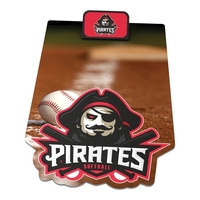 Custom shape full color clipboard.... from ASI 90807 Tekweld