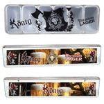 Plastic Condiment Caddy - White