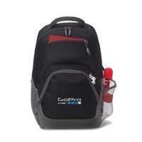 Backpack fits up to a 15" laptop, pocket sized to fit... from ASI 56070...
