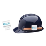 Safety Hat Pencil Holder