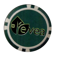 Five full color chips in drawstring bag.... from ASI 63500 Jomar Industries...