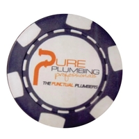 Direct Print Chips in Drawstring Bag