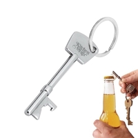 Miniature metal key shaped bottle opener keychain.... from ASI 31517 Admart...