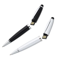 Metal Stylus Pen USB Flash Drive