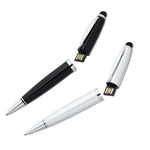 Metal Stylus Pen USB Flash Drive