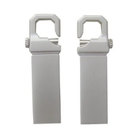 Mini Metal Key Holder USB Flash Drive