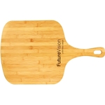 23.5" x 14.5" Bamboo Pizza Board