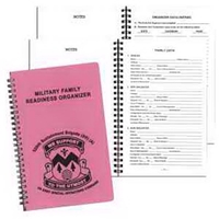 Military Readiness Organizer - Twilight