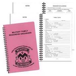 Military Readiness Organizer - Twilight