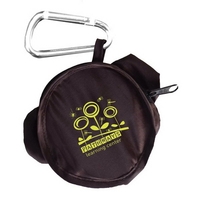 Paws N Claws Coin Pouch.... from ASI 93990 IMAGEN Brands