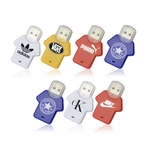 T-Shirt Shape USB Flash Drive