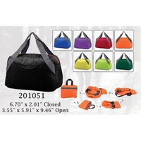 Compact Duffel Folding Hand Bags