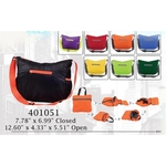 Compact Folding Messenger Shoulder Bags