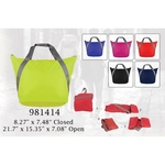 Compact Folding Shopping Bags