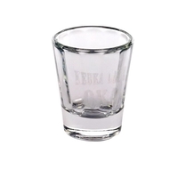 2oz Round Shotglass