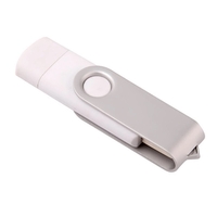 OTG Swivel USB Flash Drive