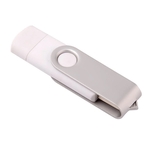 OTG Swivel USB Flash Drive