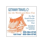 Magnetic Note Holder, 20 mil thickness