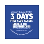 Magnetic Note Holder, 30 mil thickness