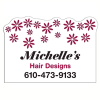 Creative top flexible magnet with uneven wavy top.... from ASI 67620 Lion...