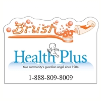 Creative top flexible magnet with uneven wavy top.... from ASI 67620 Lion...