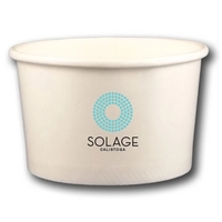 4 oz. Paper Dessert/Food Cup - Low Quantity, Quick Ship... from ASI 31490...