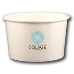 4 oz. Paper Dessert/Food Cups - Quick Ship