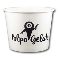 12 oz. Paper Dessert/Food Cups - Quick Ship