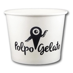 12 oz. Paper Dessert/Food Cups - Quick Ship