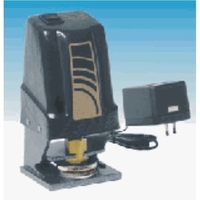 The motorized, 2" electric embosser provides stress free embossing with...