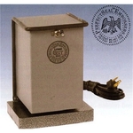 2" - Electric Long Reach Embosser with Insert