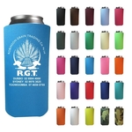 16 oz. Tall Boy Can Cooler (Screen Printed)