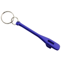 Canoe Paddle shaped Bottle Opener key holder.... from ASI 40589 ZZ DROPPED -...