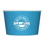 Colored Paper Dessert Cup 8, 12 or 16 oz.