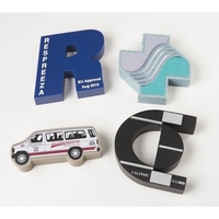 Custom cutout paperweight.... from ASI 89860 StoneyCreek / StoneyCreek®