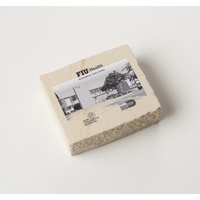 Limestone Brick Paperweight