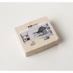 Limestone Brick Paperweight