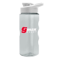 Mini mountain bottle, 22 oz., with flip top lid.... from ASI 55990 Garyline