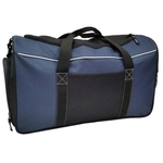 Duffel with Shoe/Wet Pocket