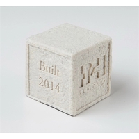 Cornerstone paperweight. Made in USA.... from ASI 89860 StoneyCreek /...