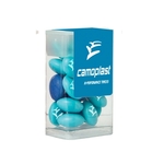 Mini Flip-Top Tube with Imprinted Chocolate Buttons