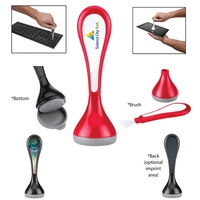 BuzzBrush - Smartphone and computer brush and cleaner.... from ASI 63344 ZZ...