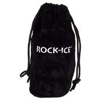 Nine 3/4" soapstone ice cubes that come in a velveteen, pull... from ASI...