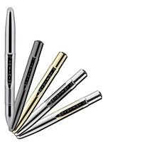 Infinium - Titanium Nitride Space Pen